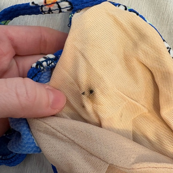 Vintage Swimsuit Bikini Set - Picture 3 of 6